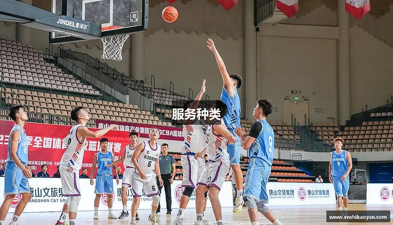 服务种类
